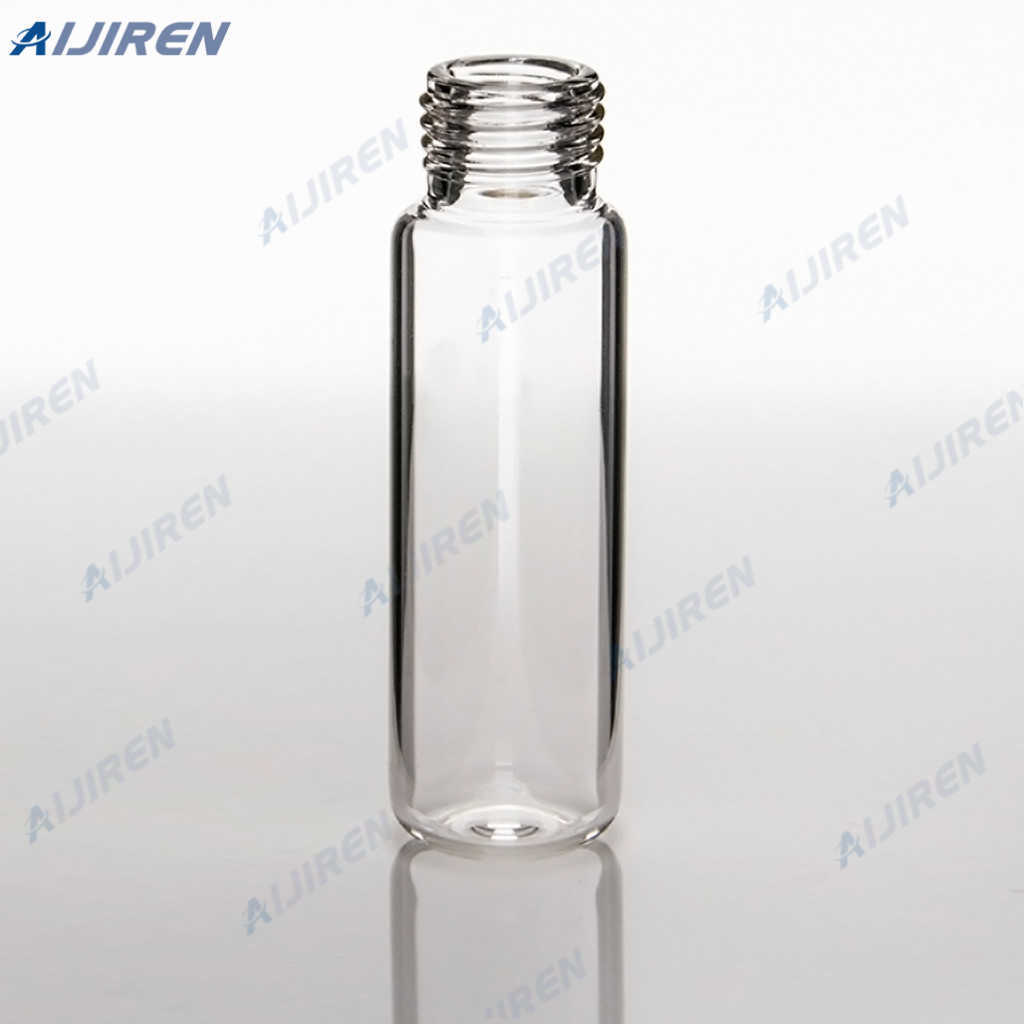 18mm clear crimping gc vial septa 3.0 mm thick